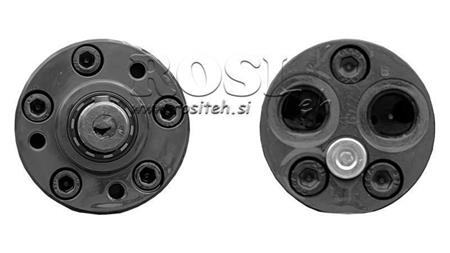 HYDRAULIKMOTOR MM 20