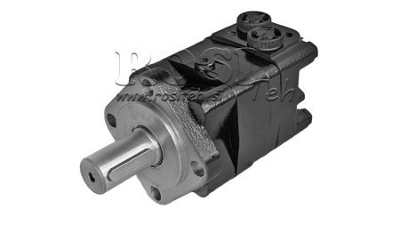 HYDRAULIKMOTOR MS 125 ECO (ALSG3-125)