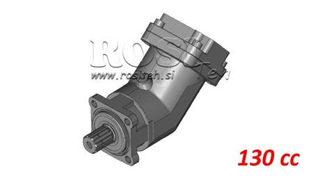 PISTON HYDRAULIKMOTOR 130CC - 710NM