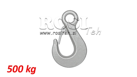 KROG MED ØJE 500 KG