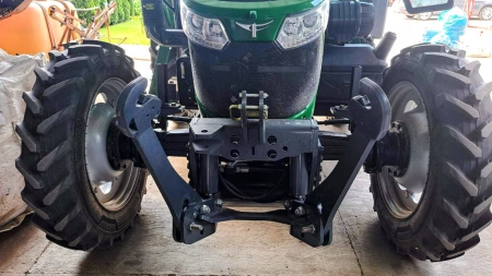 UNIVERSAL FRONTLIFT FOR TRAKTOREN KAT. 2 1500KG
