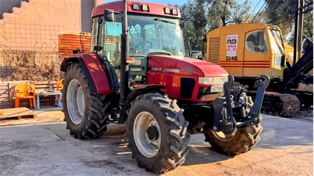 UNIVERSAL FRONTLIFT CAT. 2 FOR TRAKTOREN 1500 KG