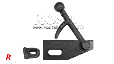 ZAPIRALO STRANICE PIASTRA DESNO