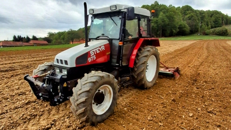 UNIVERSAL FRONTLIFT FOR TRAKTOREN KAT. 2 1500KG