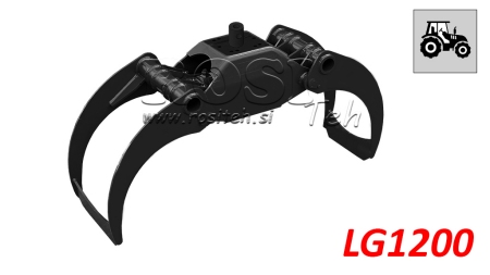 SKOVBRUGS GRIBERE LG1200 KG - 1120 MM