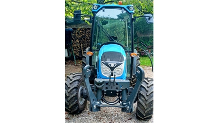 UNIVERSAL FRONTLIFT CAT. 2 FOR TRAKTOREN 1500 KG