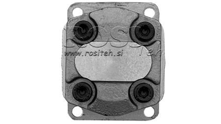 HIDRAVLIČNA ČRPALKA GR.1 4,8 CC LEVA - NAVOJ