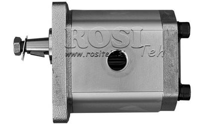 HIDRAVLIČNA ČRPALKA GR.2 12 CC DESNA - NAVOJ