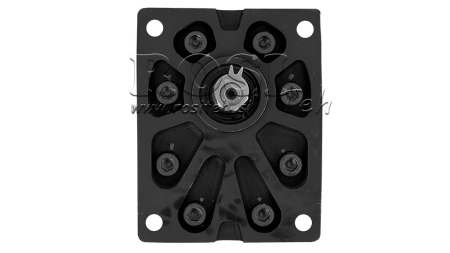 HIDRAVLIČNA ČRPALKA GR.3 50 CC LEVA - NAVOJ