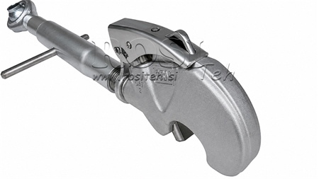 MEKANISK TOPSTANG MED FANGKROG - AUTOMATIC KAT 2 M30X3 - 530/770