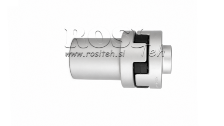 GUMMIKOBLINGSINDSATS ND43C (11-15KW)  42MM/GR3