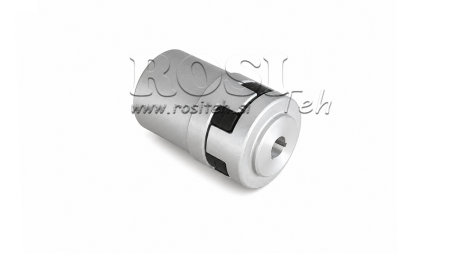 GUMMI VMESNIK ND13 (2,2-4KW)  28MM/GR2