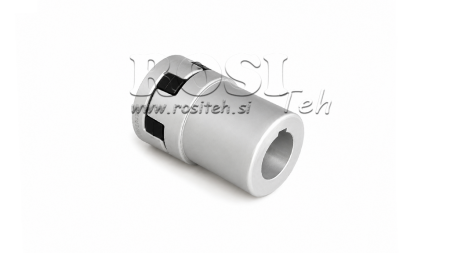 GUMMI VMESNIK ND13 (2,2-4KW)  28MM/GR2