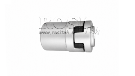 GUMMI VMESNIK ND13 (2,2-4KW)  28MM/GR2