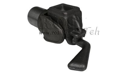 SÆT AF HOLDERE TIL TIPPET LASTBIL BEHOLDER