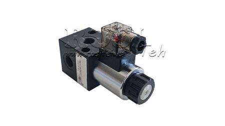 3-VEG VALVE 3/8 220V - 50lit