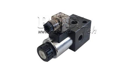 3-VEG VALVE 3/8 220V - 50lit