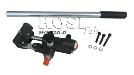 HÅNDPUMPE 20CC -SD- SELV-SUGENDE ENKEL RETNING