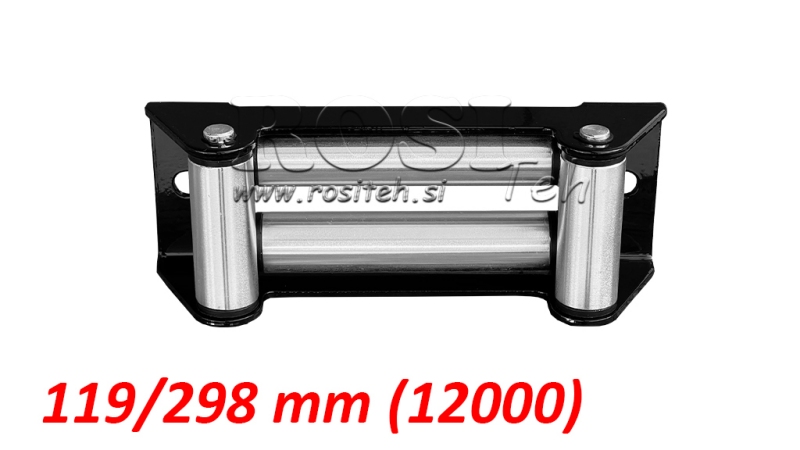 RULLEFØRING TIL STÅLTOV (12000) 119x298