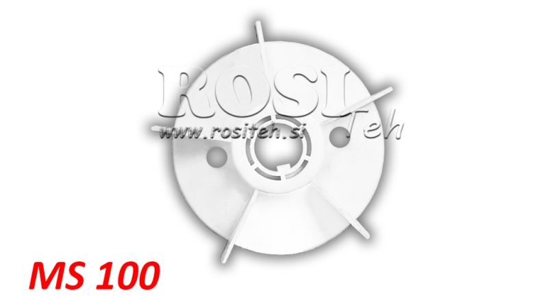 ELEKTRISK MOTOR VENTILATOR MS 100