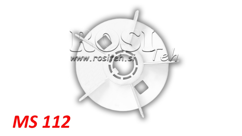 VINDMØLLE TIL ELEKTROMOTOR MS 112