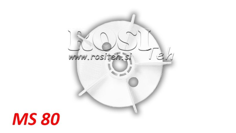 ELEKTRISK MOTOR VENTILATOR MS 80