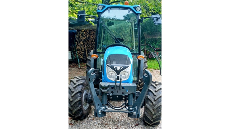 UNIVERSAL FRONTLIFT CAT. 2 FOR TRAKTOREN 1500 KG