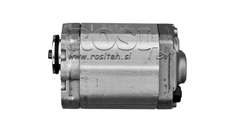 HYDRAULIKPUMPE 10C8.0X302 8.0 CC HØJRE
