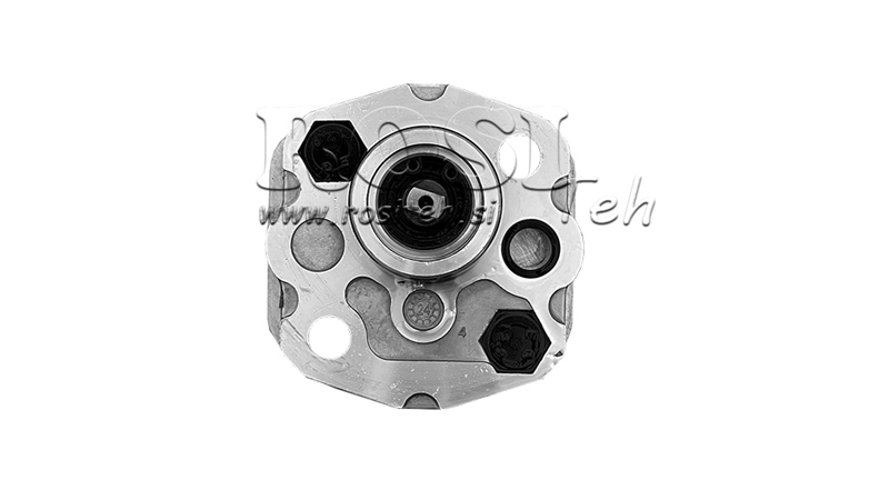 HYDRAULIKPUMPE 10C8.0X302 8.0 CC HØJRE