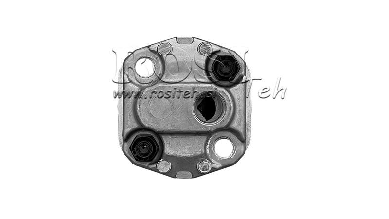 HYDRAULIKPUMPE 10C8.0X302 8.0 CC HØJRE
