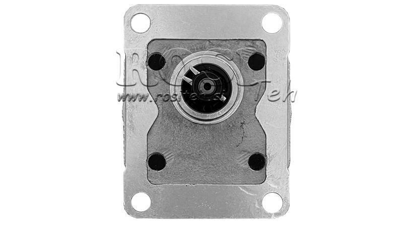 HIDRAVLIČNA ČRPALKA GR.1 4,8 CC LEVA - NAVOJ