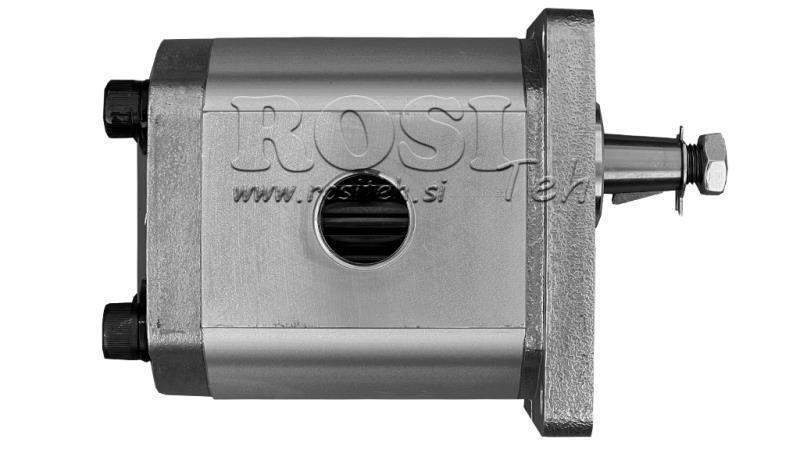 HIDRAVLIČNA ČRPALKA GR.2 12 CC DESNA - NAVOJ