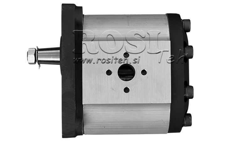 HYDRAULISK PUMPE GR.3 34 CC HØJRE - PRIROBNICER