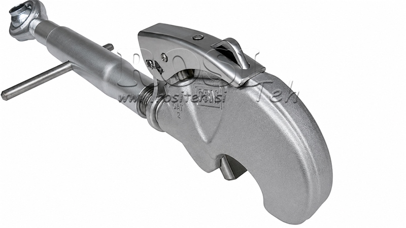 MEKANISK TOPSTANG MED FANGKROG - AUTOMATIC KAT 2 M30X3 - 530/770