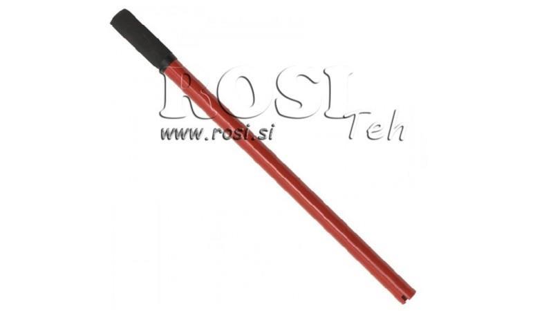 HYDRAULISK CYLINDER 8Ton MED MANUEL PUMPE SLAG 510 mm