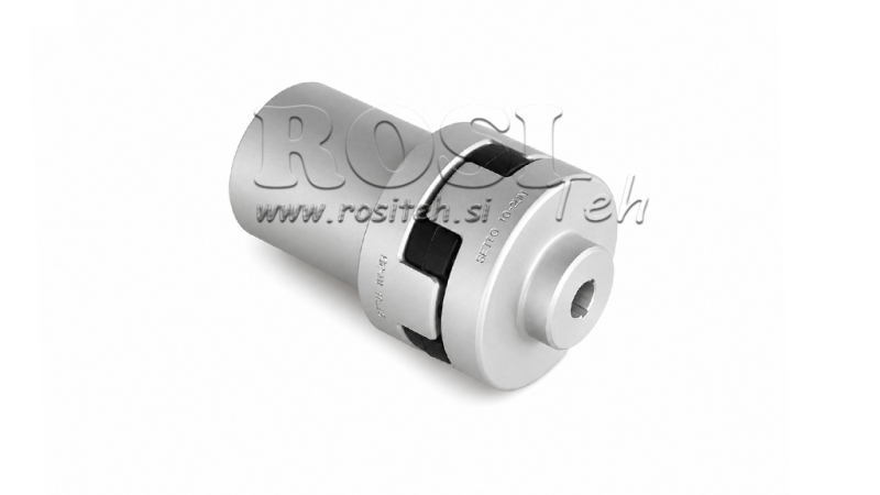 GUMMIKOBLINGSINDSATS ND43C (11-15KW)  42MM/GR3