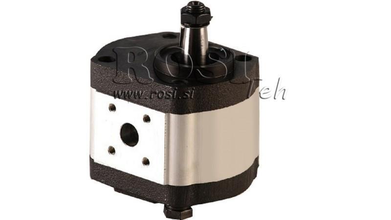 HYDRAULISK PUMPE 20C22X007 GR.2 22cc sx HØJRE