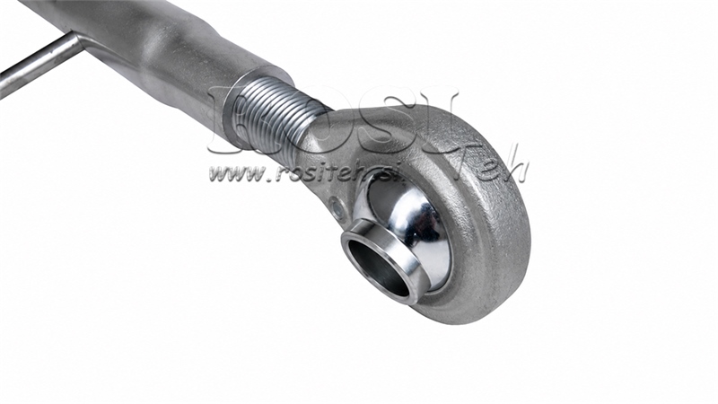 MEKANISK TOPSTANG MED GEVIND KAT 1/2  M27X3 - 580/780