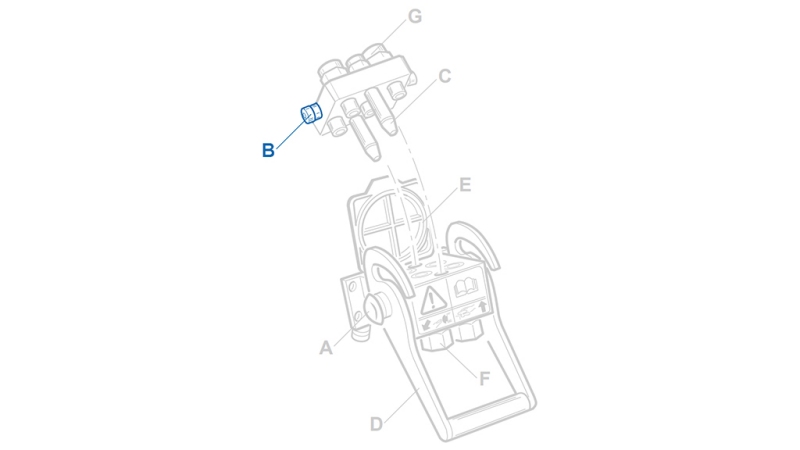 SKRUER TIL MULTI-FASTER MOBIL DEL