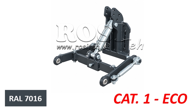 UNIVERSAL FRONTLIFT CAT. 1 - ECO FOR TRAKTOREN