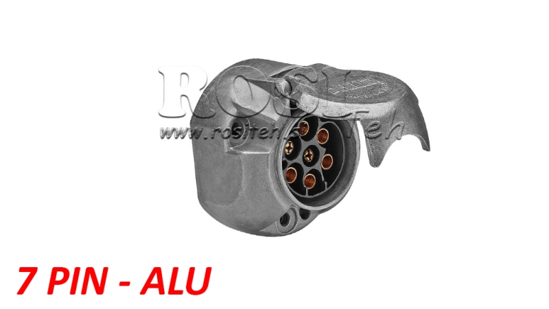 7 FULL SOCKET AL