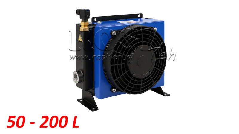 HLADILNIK OLJA DC 12V HY05702 50-200 LIT