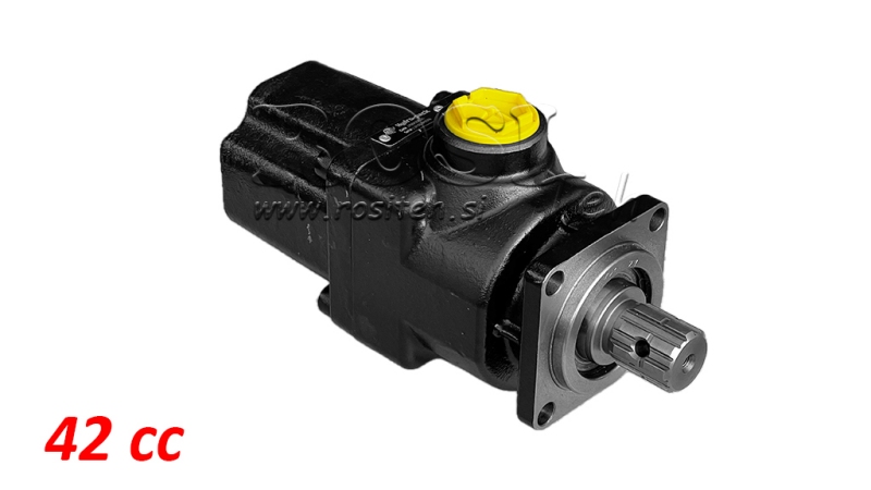 HYDRAULISK PISTONPUMPE -42CC - 350 BAR