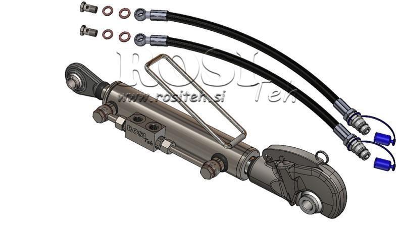 HYDRAULISK TRÆKKER AUTOMATISK - 1. KLASSE 50/30-210 (20-55HP)(19.2)