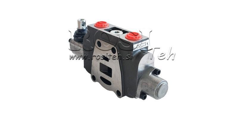 INDIVIDUELT SEGMENT til HYDRAULISK VENTIL PC70