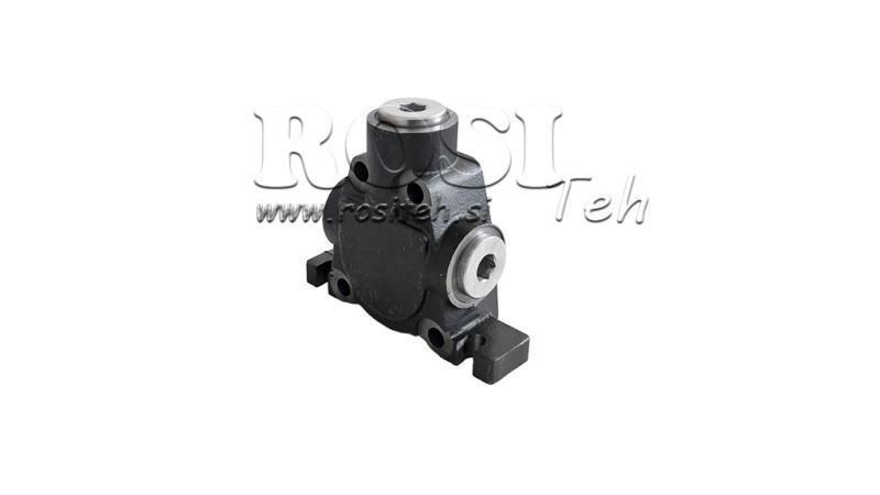 UDLEJNING SEGMENT for HYDRAULISK VENTIL PC70