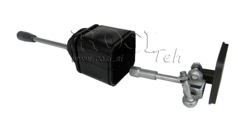 JOYSTICK til HYDRAULISK VALVE PC70