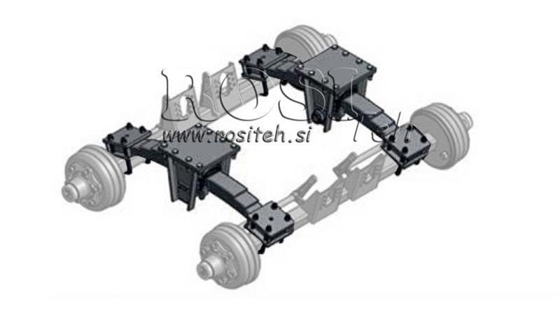 BOGIE 11.5 TON