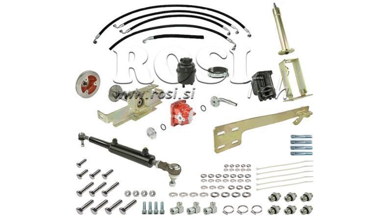 HYDRAULISK STYRING HYDROSTATISK SÆT URSUS C360 - SIDE CYLINDER