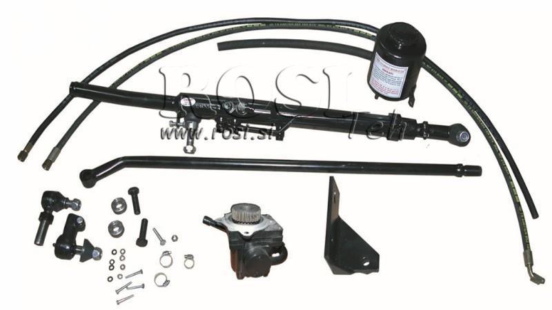 AUXILIÆR HYDRAULISK STYRINGSSÆT FIAT 750